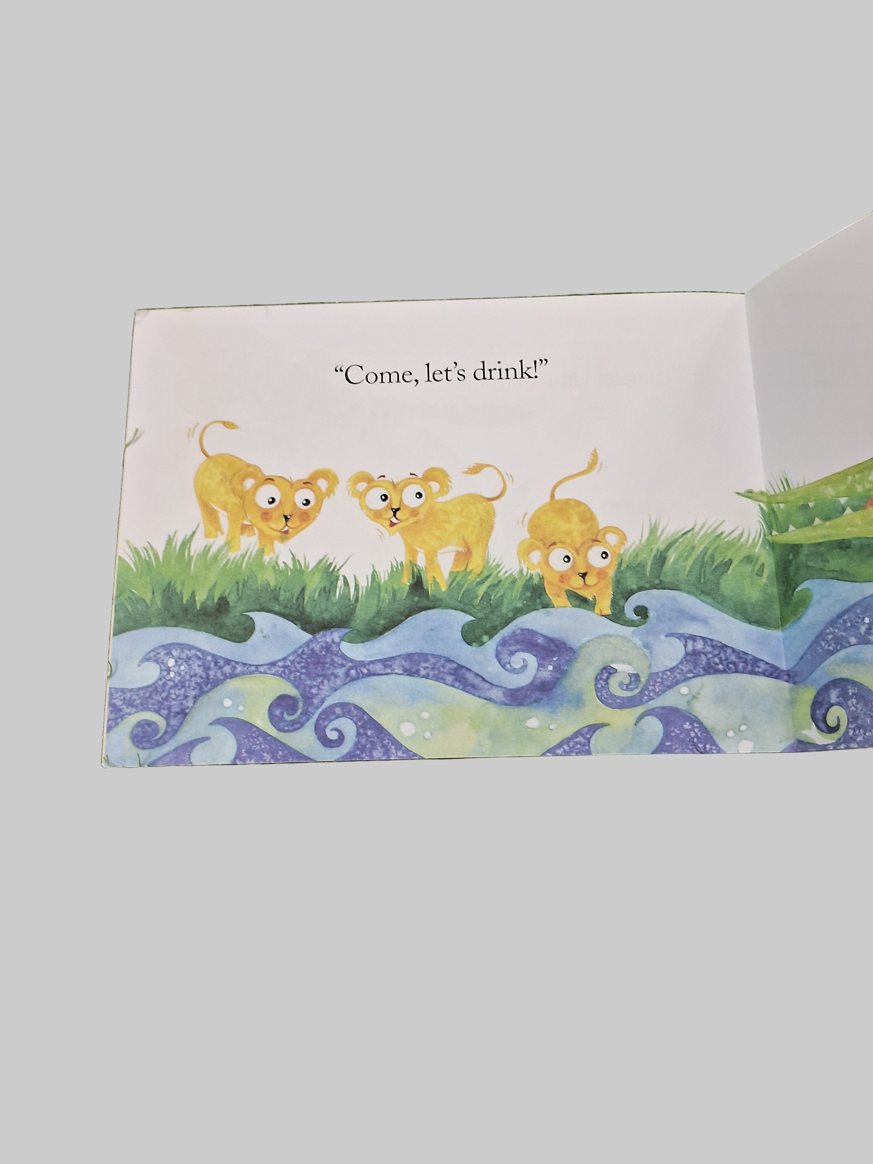 WATCH OUT! - English Tamil Bilingual Action Story for Kids