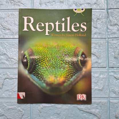Reptiles - Very Good Condition Paperback