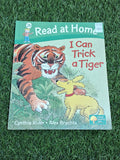 Read at Home - I can trick a Tiger -  Very Good Condition Paperback