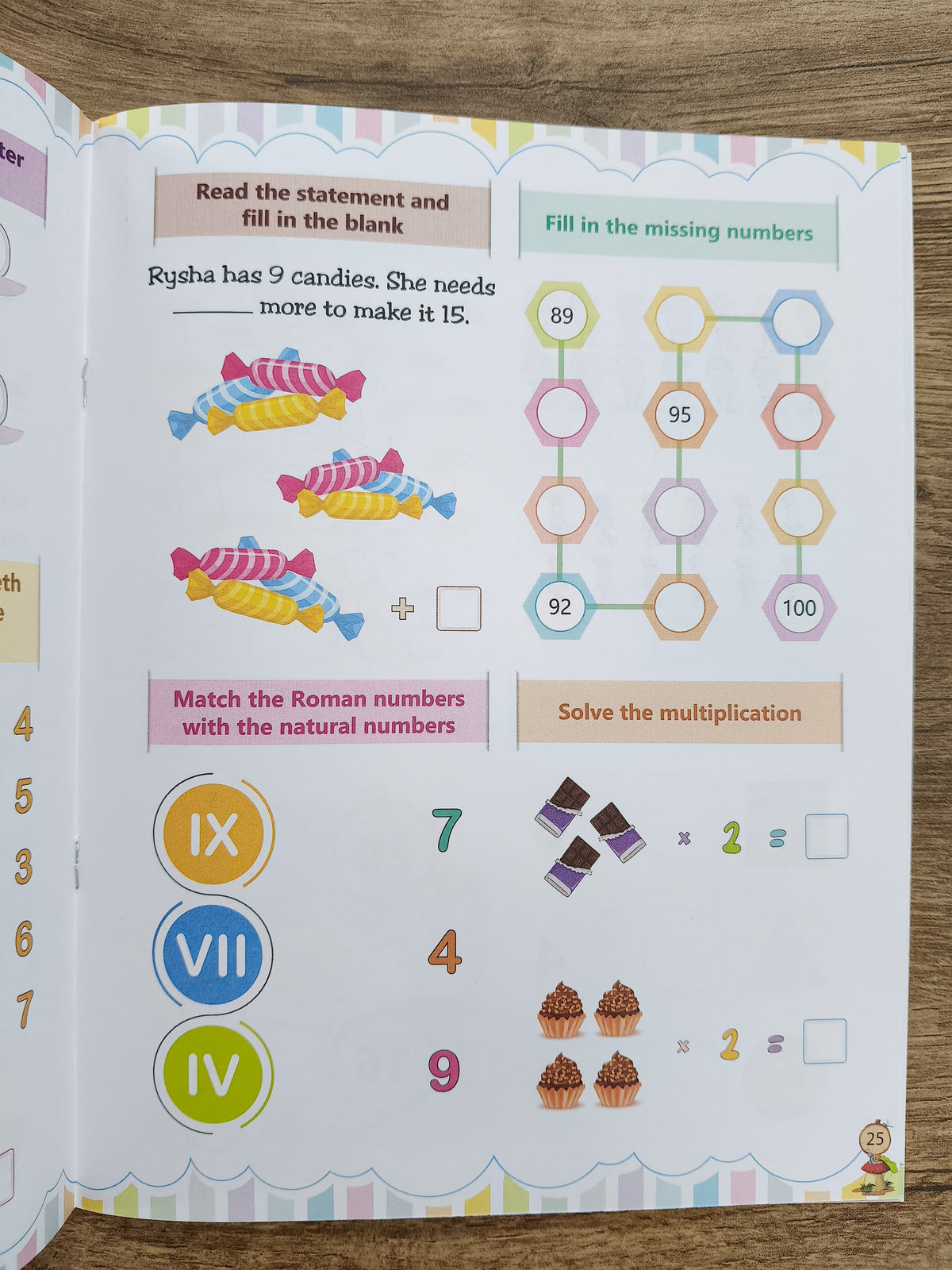 200+ Maths Activities for Kigs Age 5+