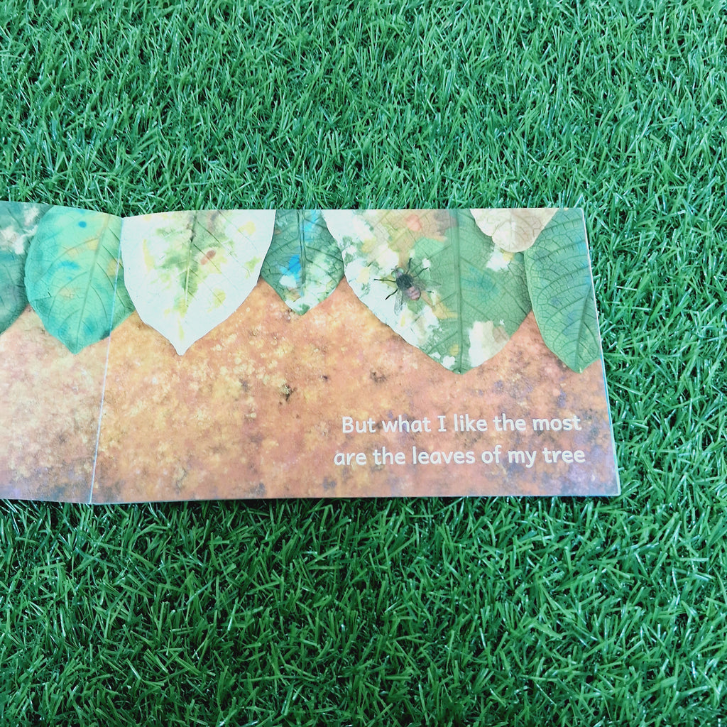 Leaves - Very Good Condition Paperback
