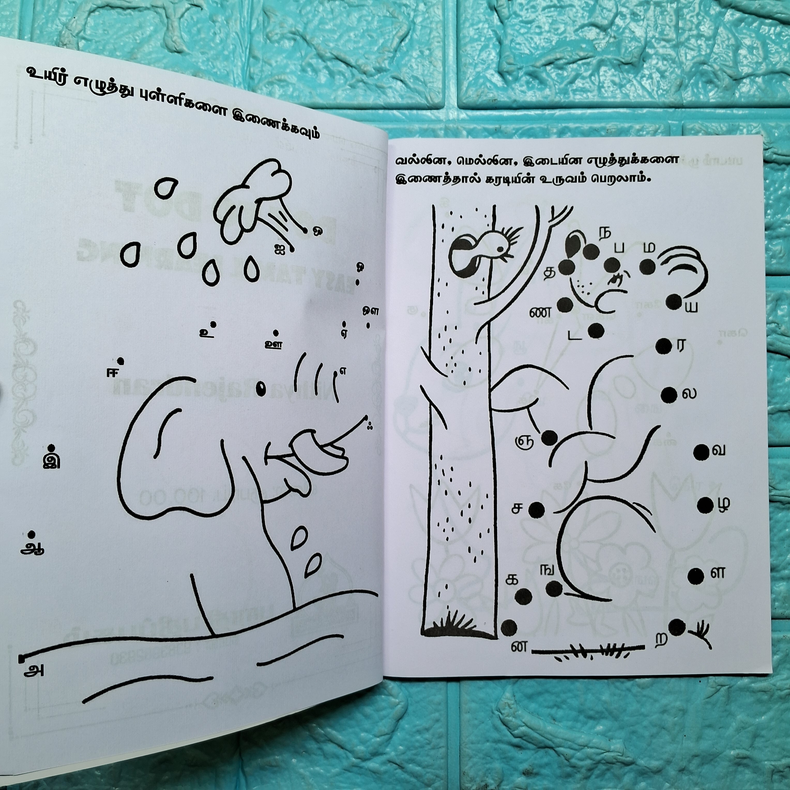 டாட் புக் - Dot Book