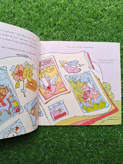 A day at miss lilly's -  Average Condition Paperback
