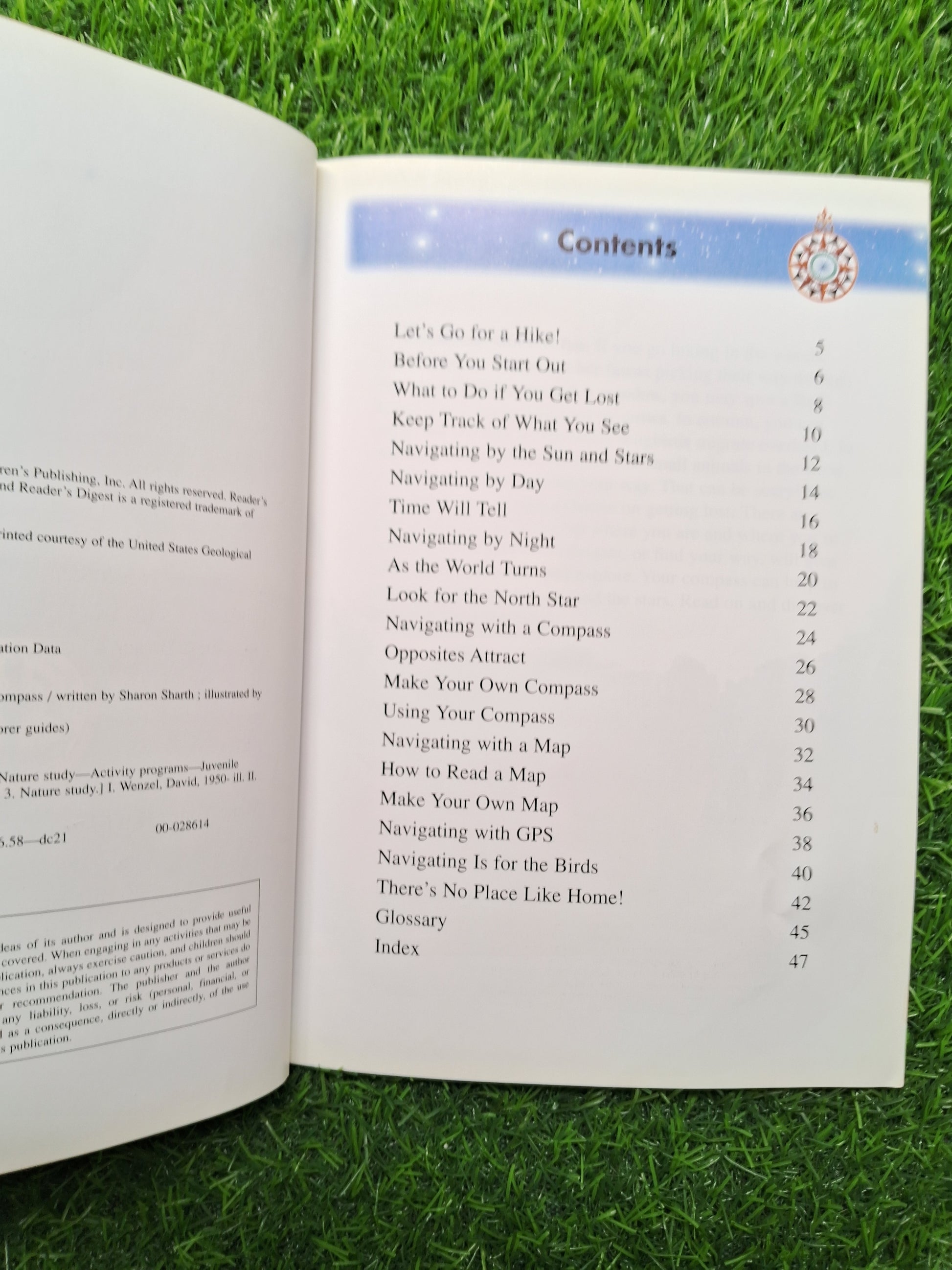 Way to Go -  Good Condition Paperback