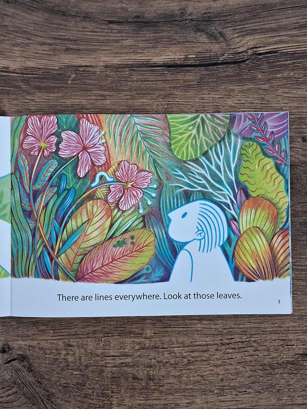 Line - English - Pratham - Level1