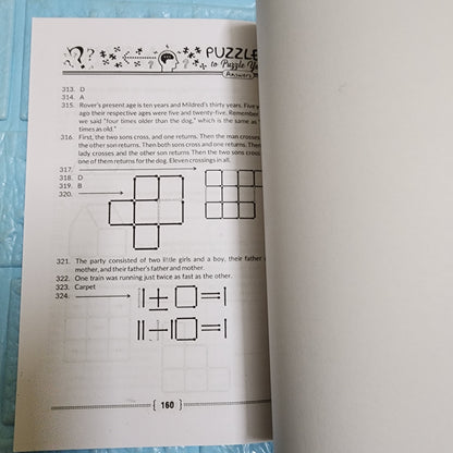 Puzzles to Puzzle You