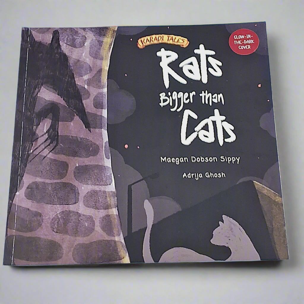 Rats Bigger than Cats