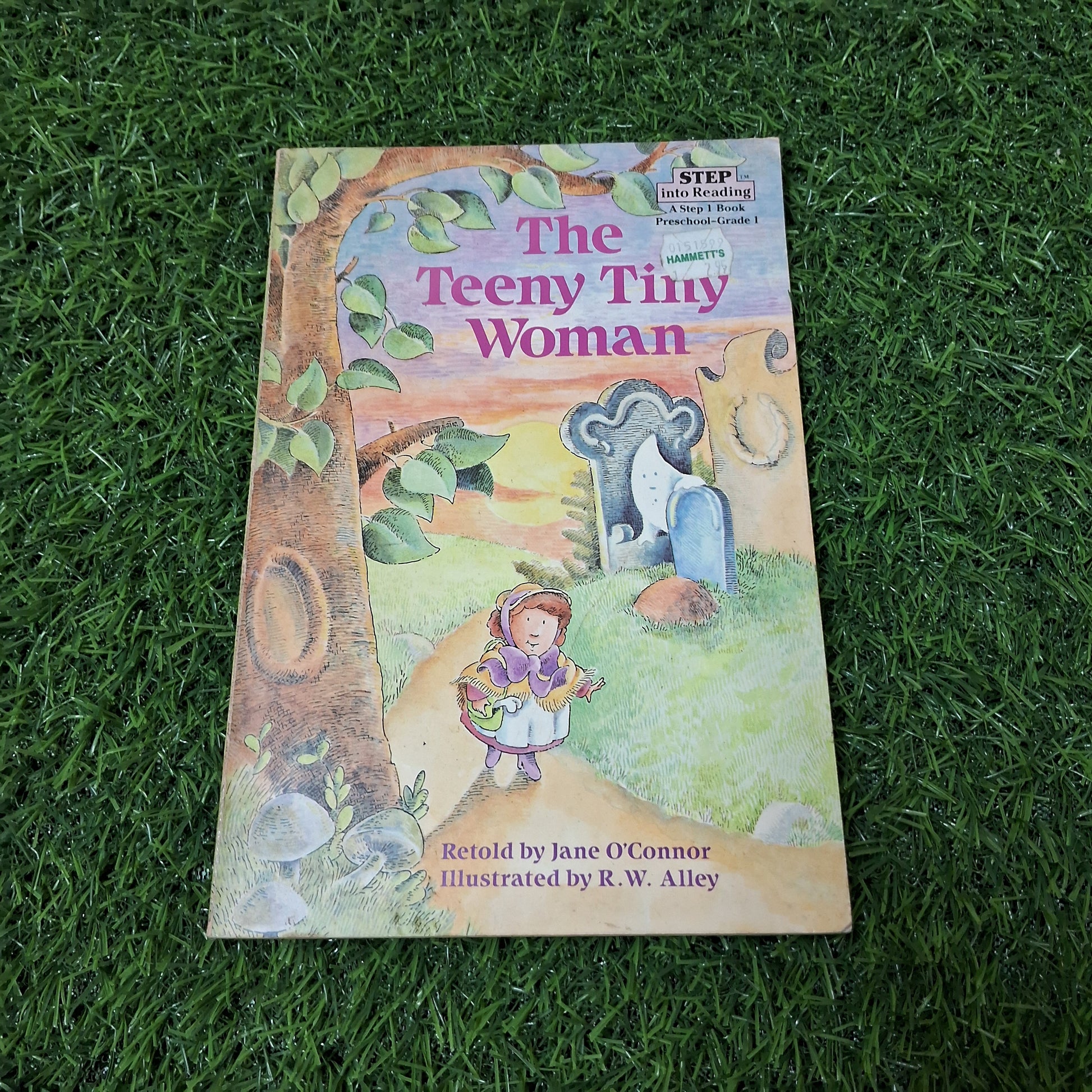 The Teeny Tiny woman - Good Condition Paperback