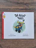 The Right Tools - English Pratham - Level 2