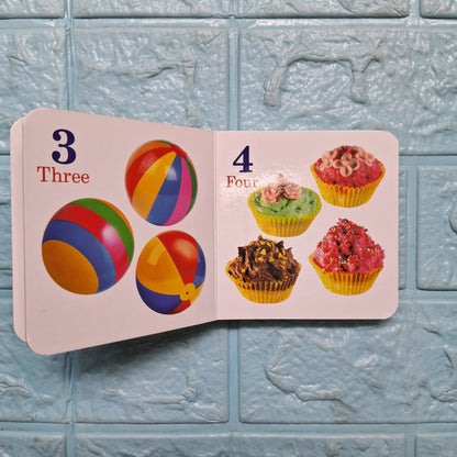 Numbers - Little Board Books
