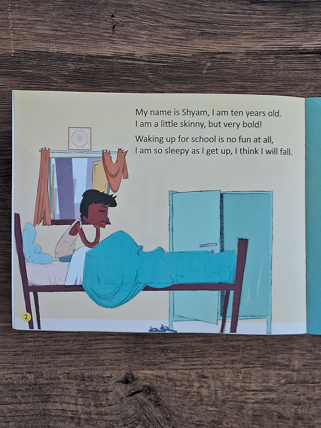 What If - English - Pratham - Level1