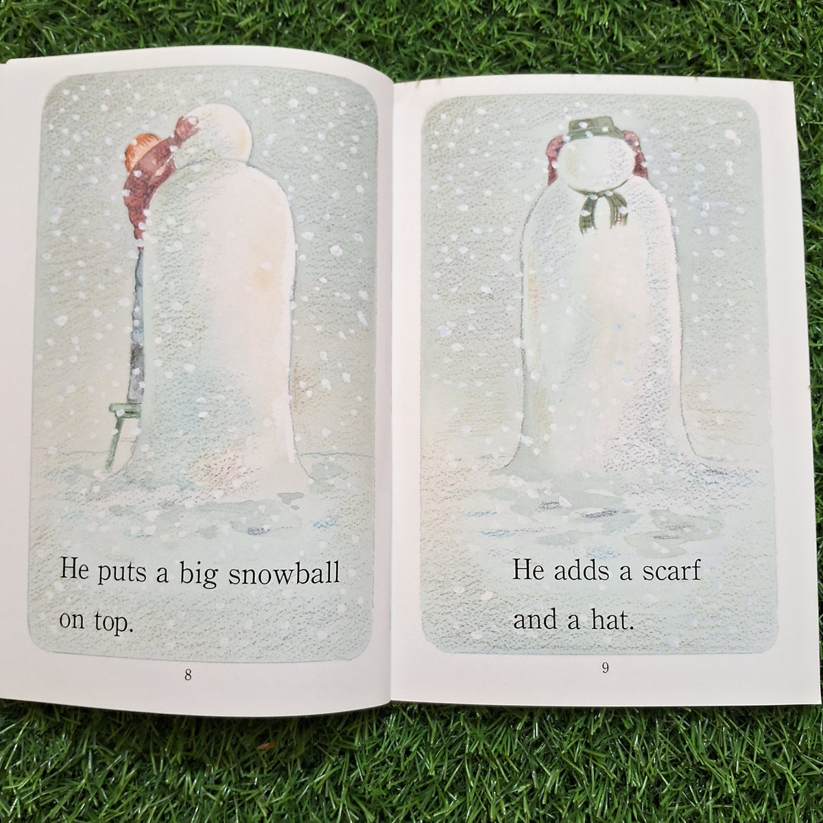 The snowman - Very Good Condition Paperback