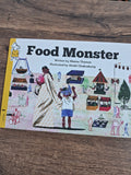Food Monster - English - Pratham - Level1