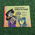 Sringeri Srinivas Learns To Laugh - English- Level 2 - Pratham