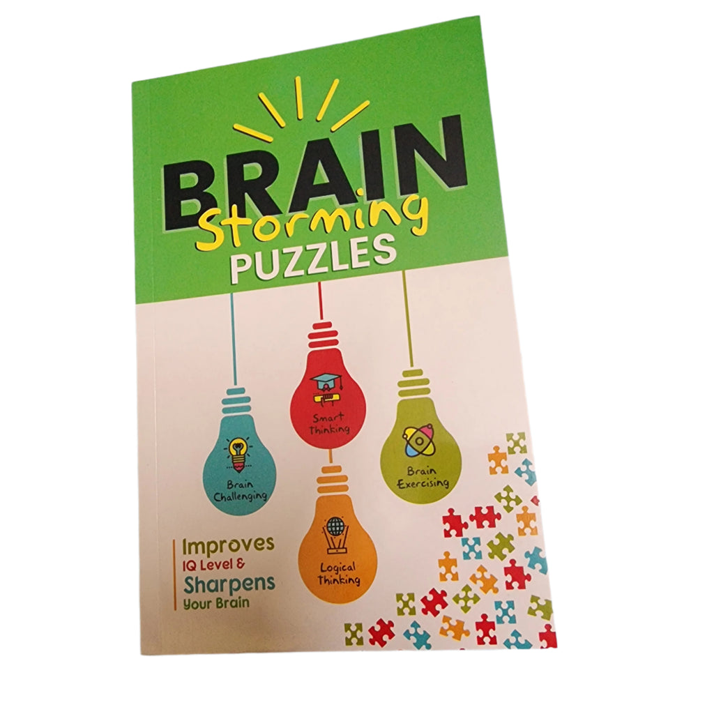 Brain Storming Puzzles