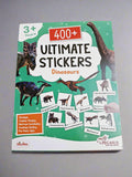 400+ Dinosaurs Stickers
