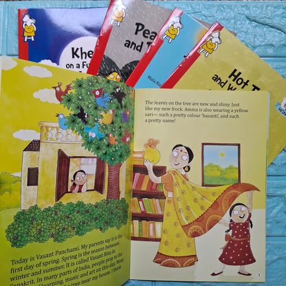 Season Series - Pratham - Level2 - English