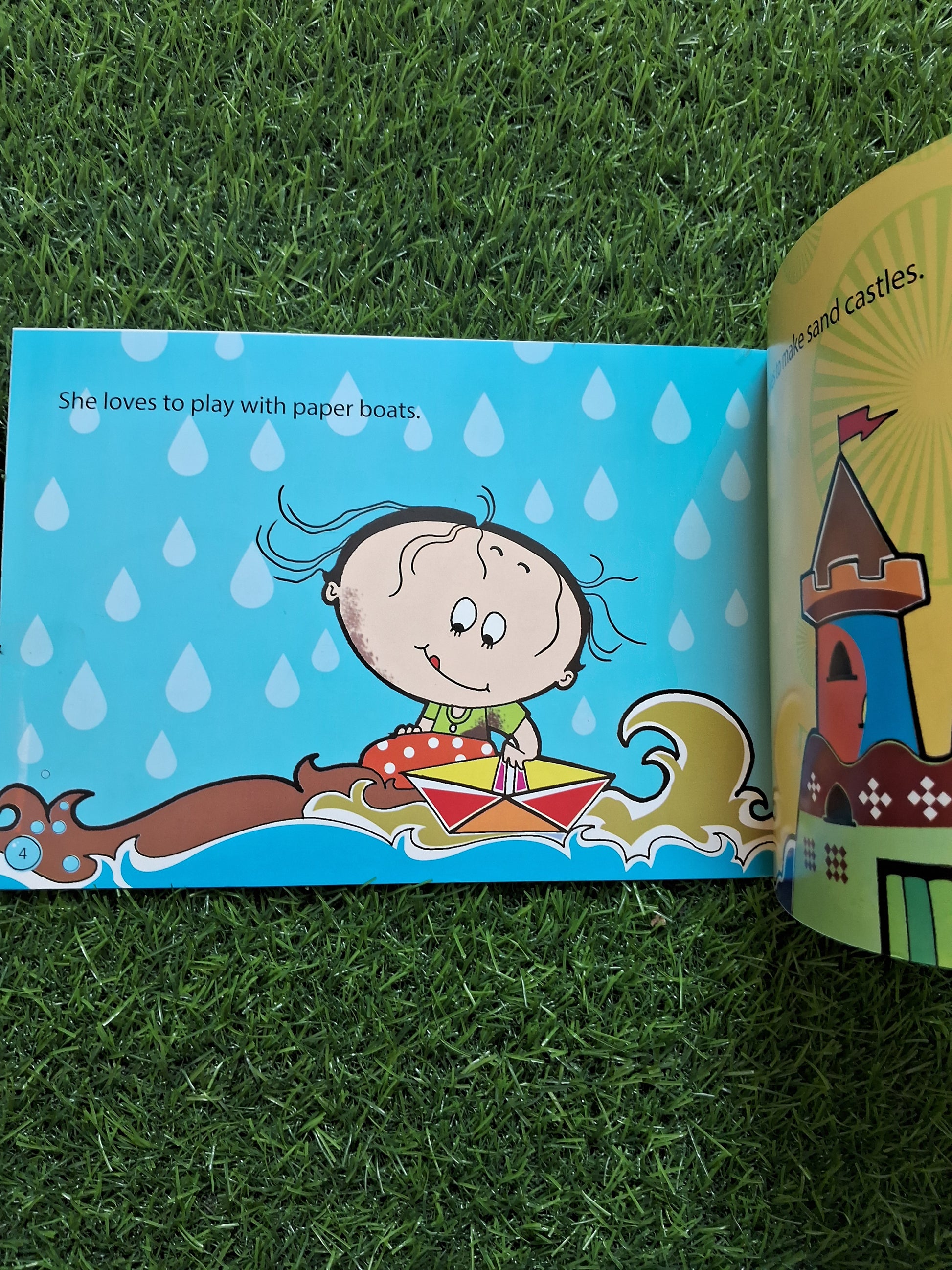 Bunty and Bubbly - English - Level1 - Pratham