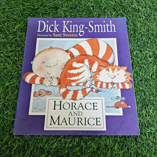 Dick king Smith - Average Condition Paperback