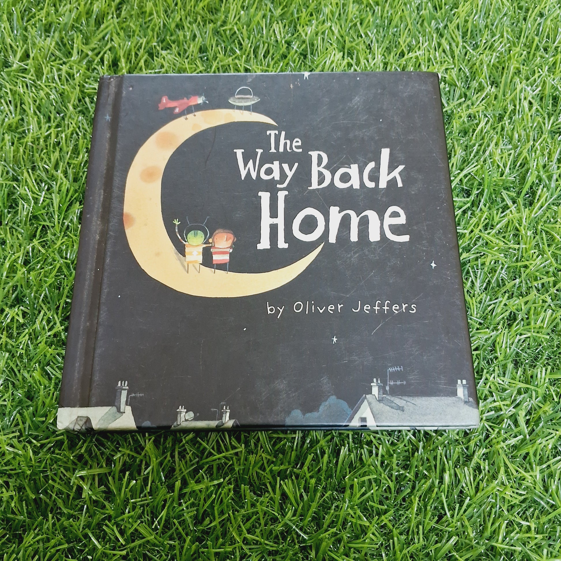 The way back home - Very Good Condition Hardcover