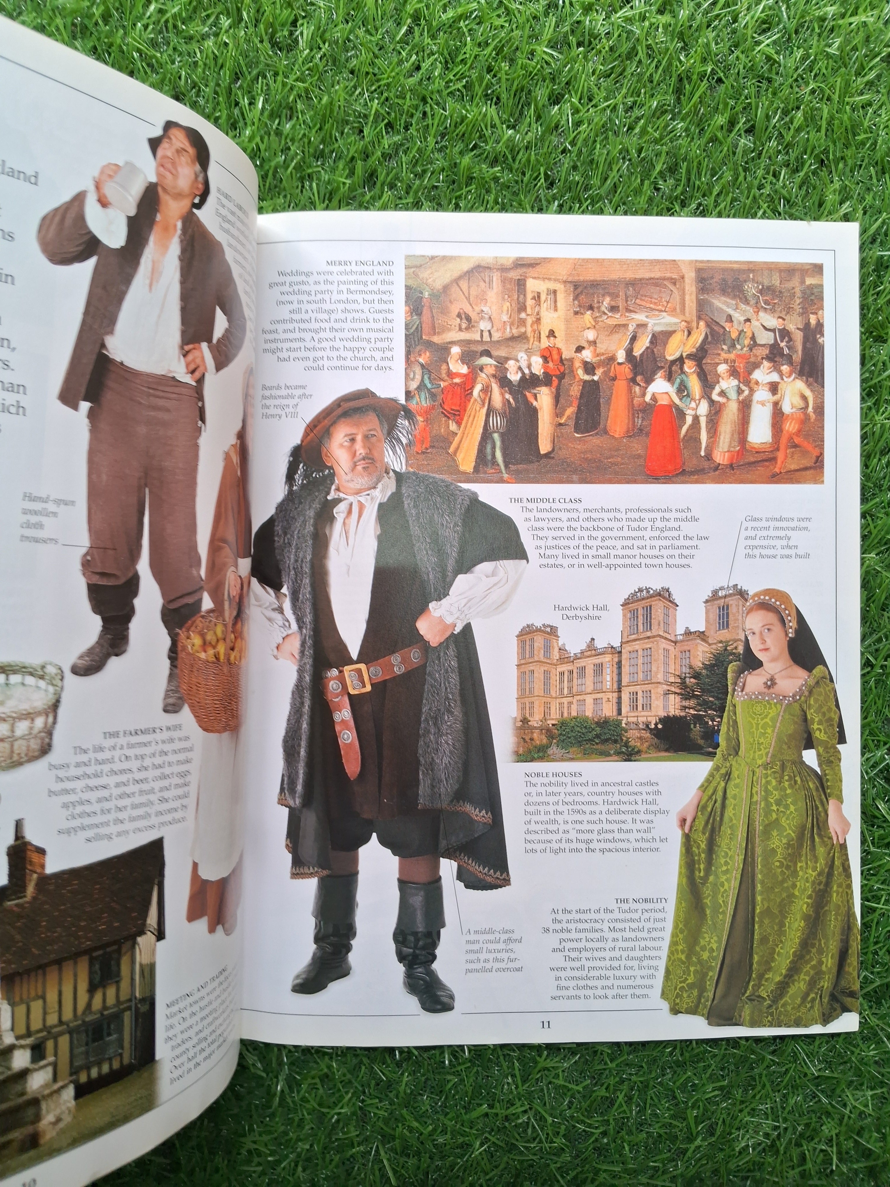 Tudor - Very Good Condition Paperback