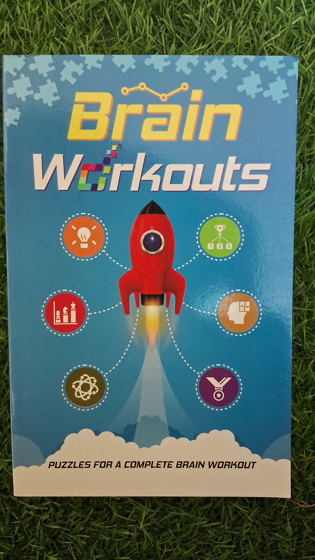 Brain workouts - Challenging Books
