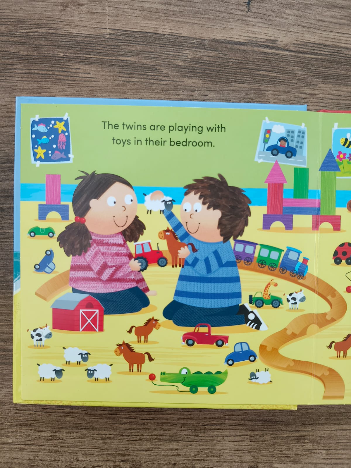 Popup - Peekaboo Playtime