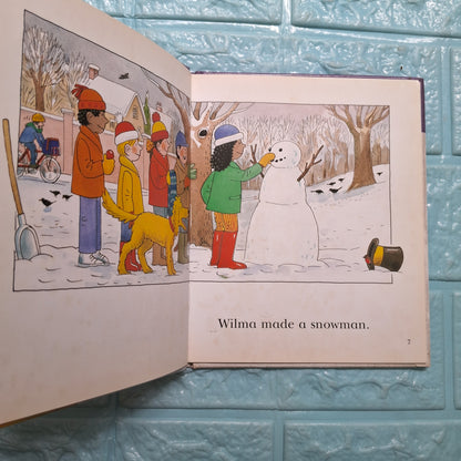 The Snowman -  Very Good Condition Hardcover
