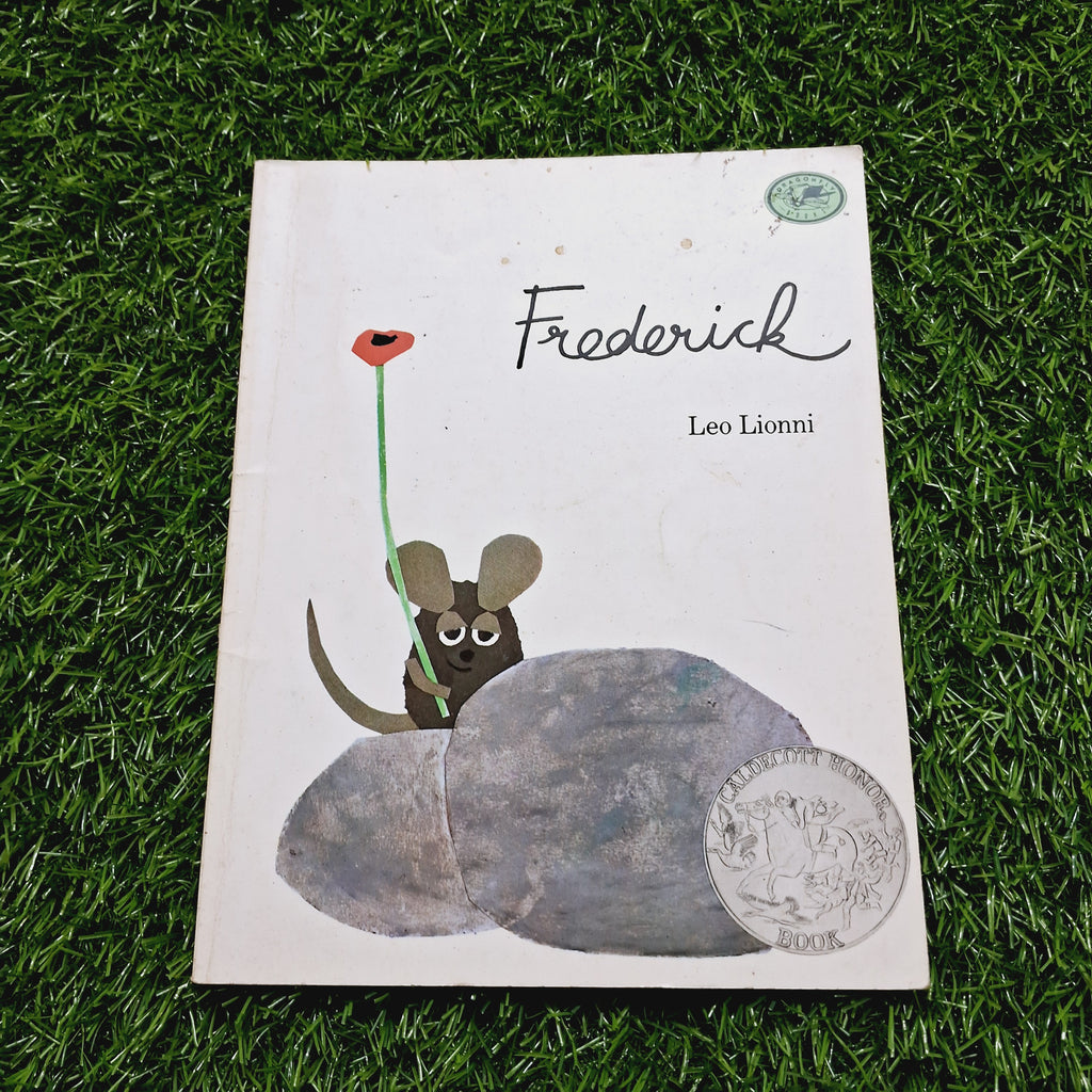 Frederick - Good Condition Paperback