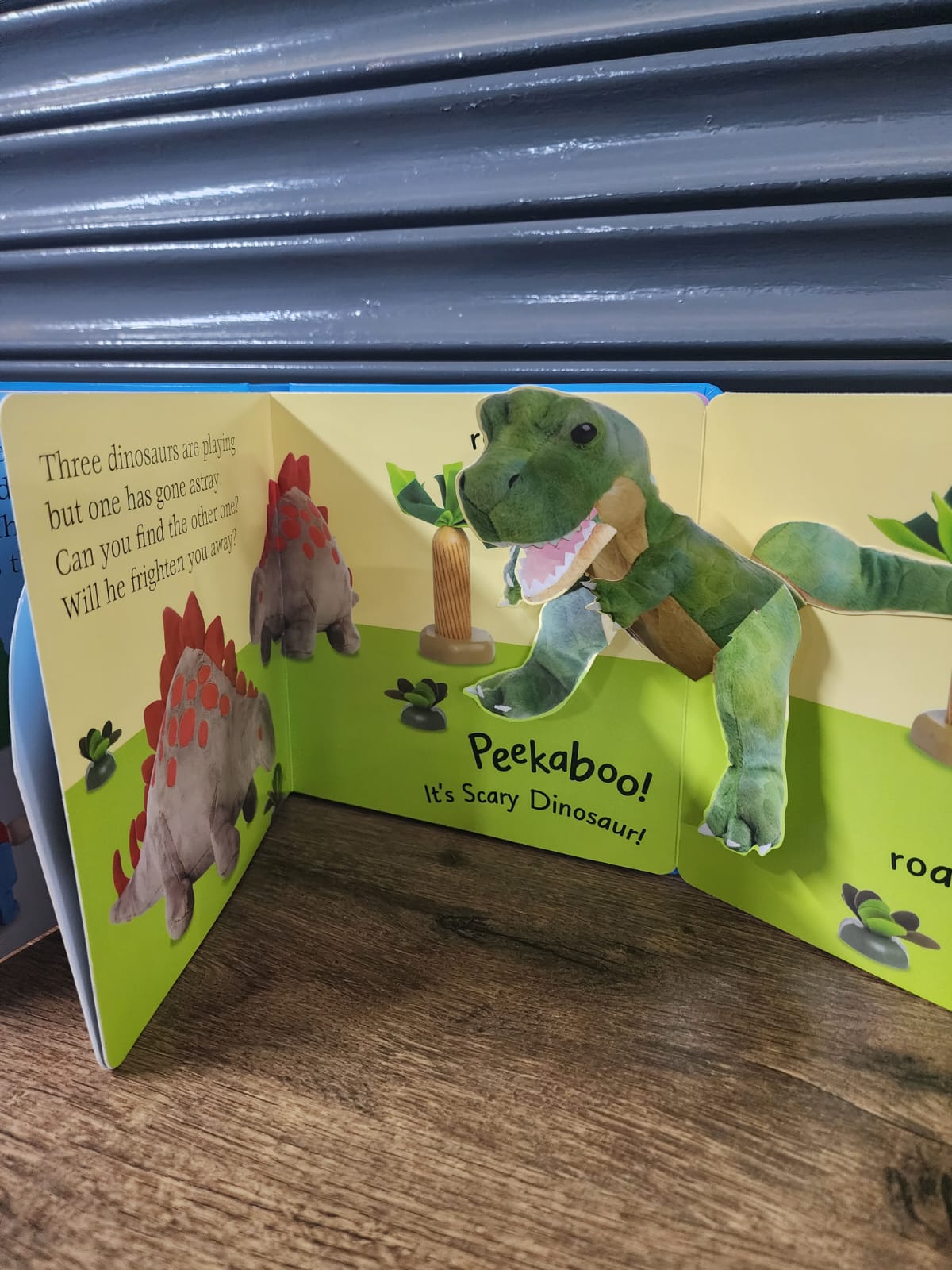 Playtime - Popup Peekaboo