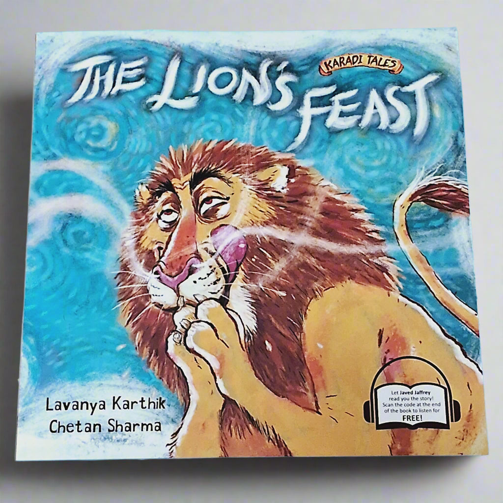 The Lion's Feast