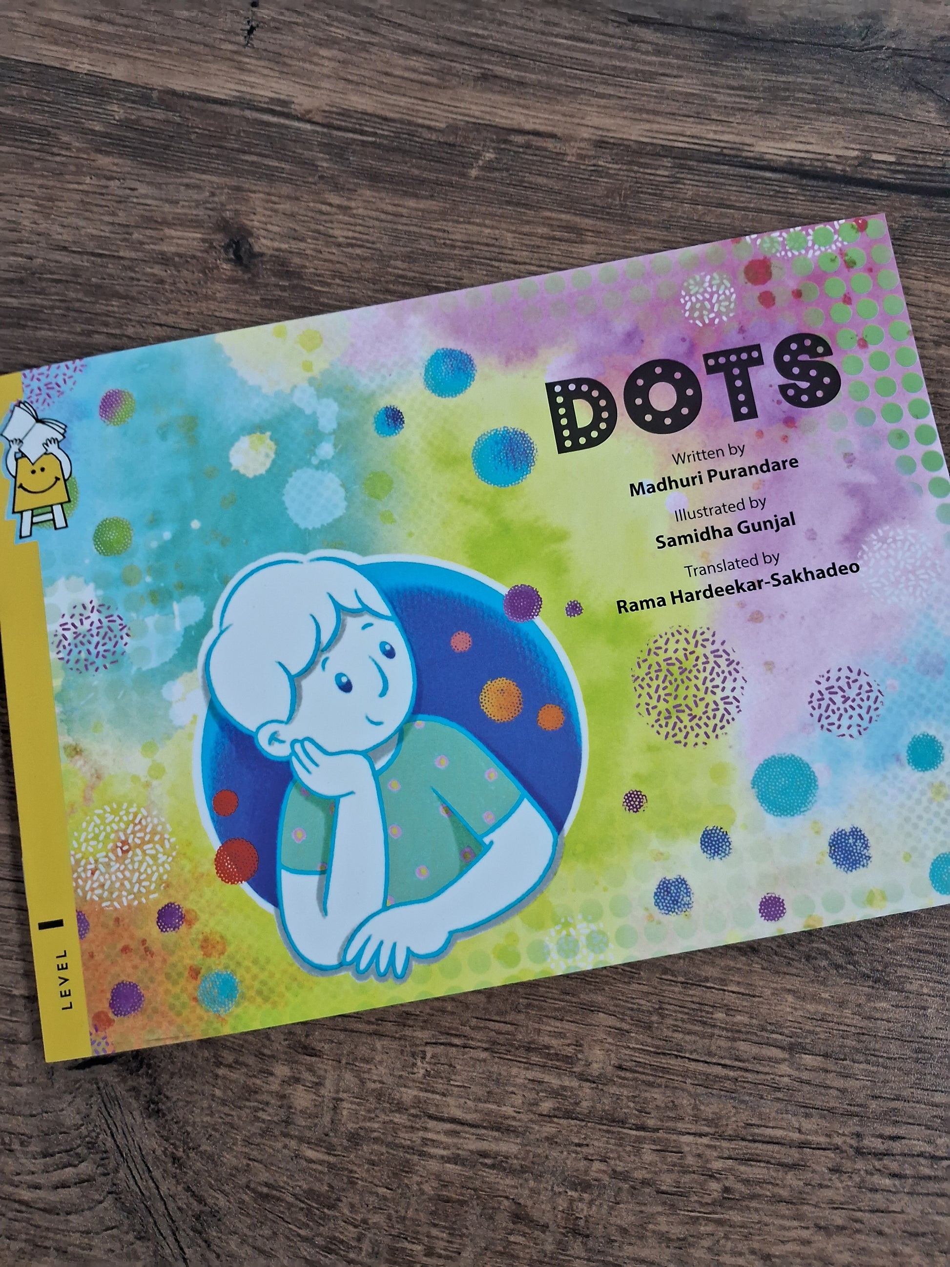 Dots - English - Pratham - Level1