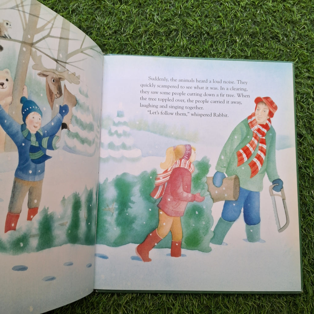 O Christmas tree - Very Good Condition Hardcover