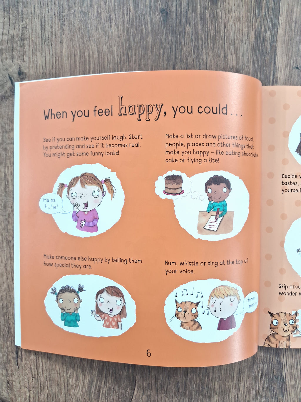 How are you Feeling Today - A Let's Talk Book