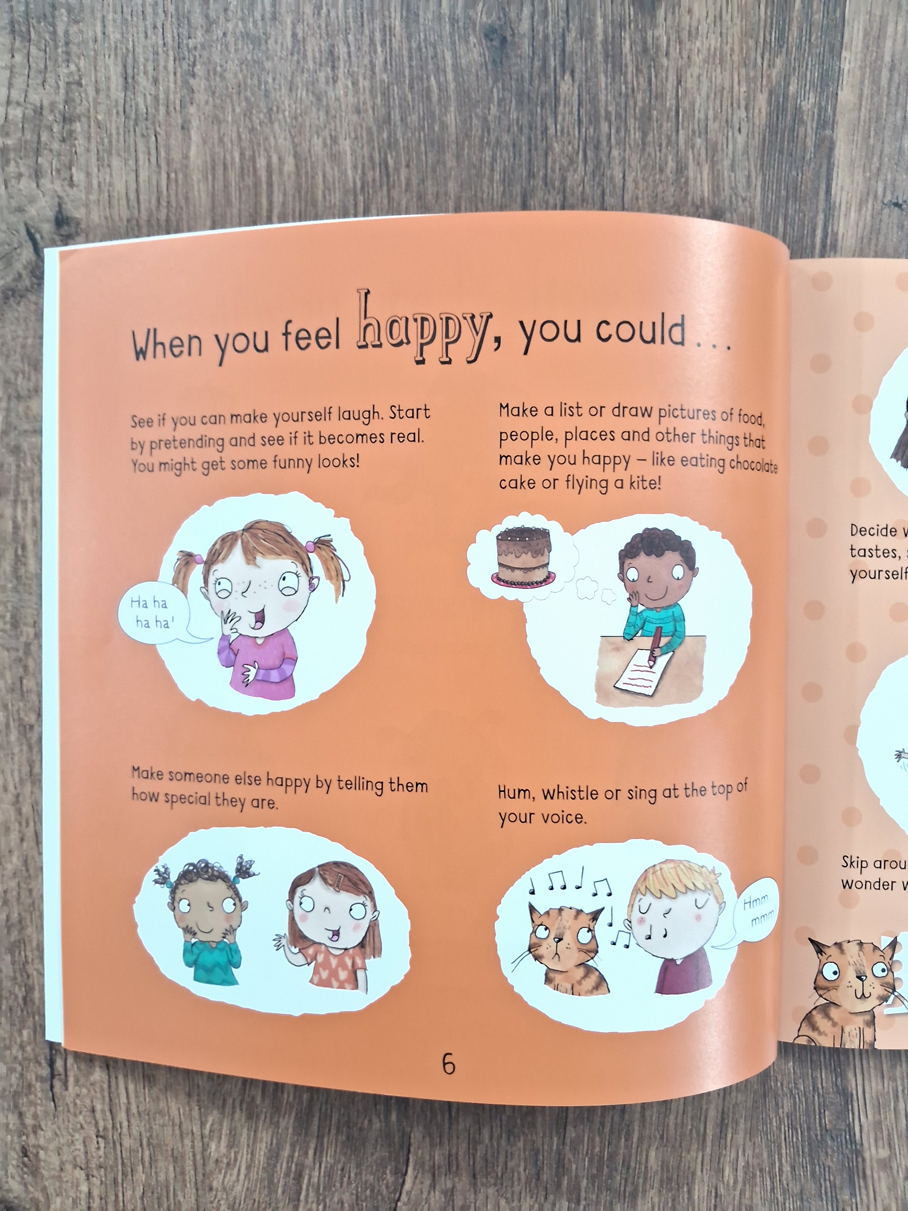 How are you Feeling Today - A Let's Talk Book