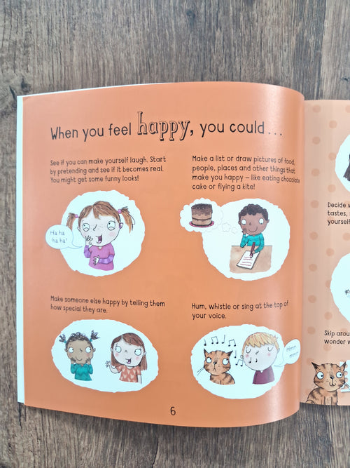 How are you Feeling Today - A Let's Talk Book
