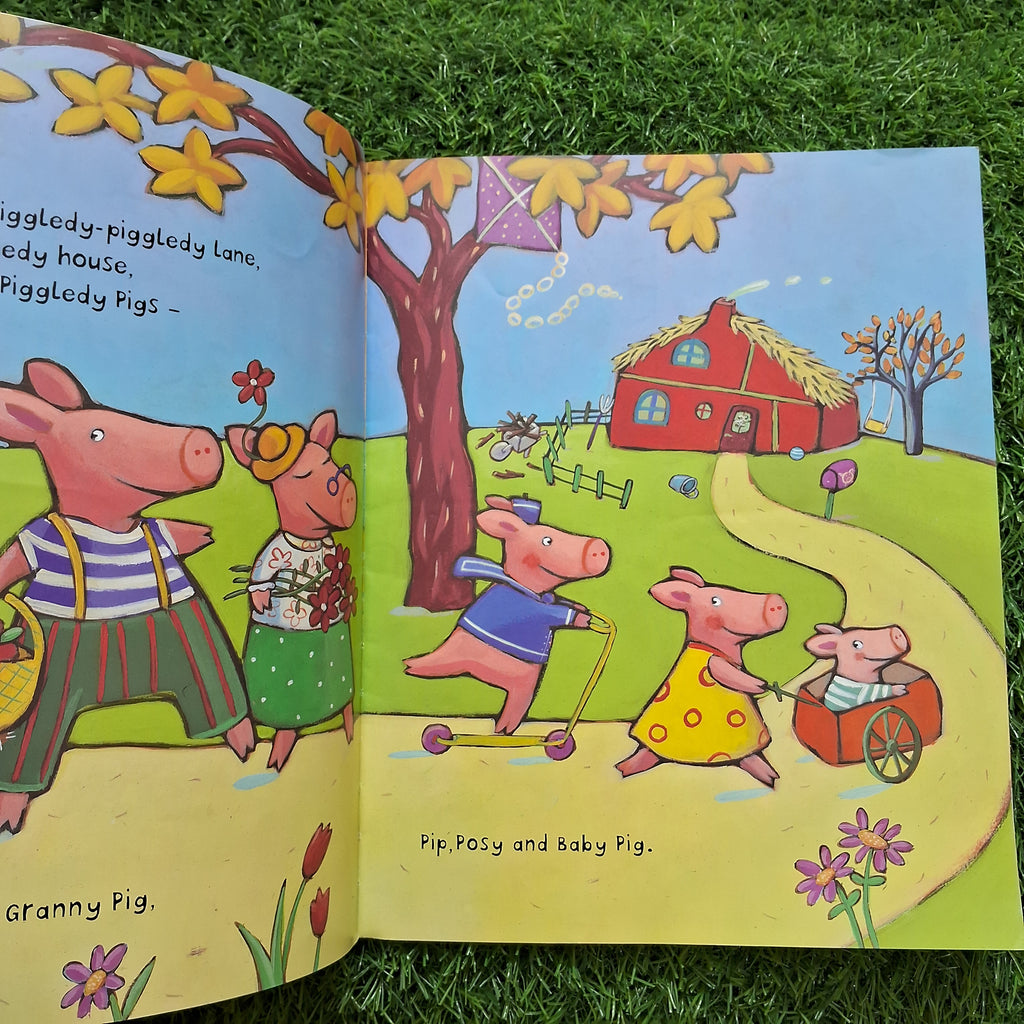 The Higgledy - Very Good Condition Paperback