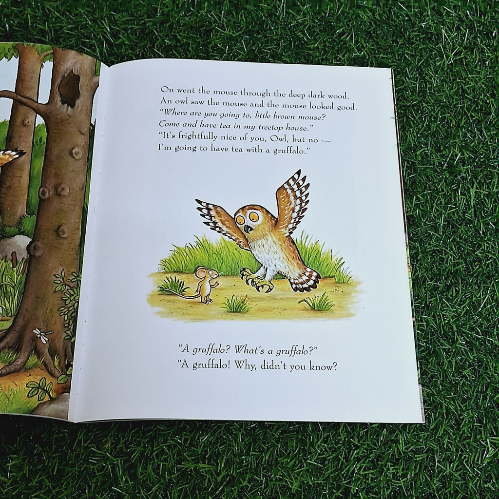 The gruffalo - Excellent Condition Paperback
