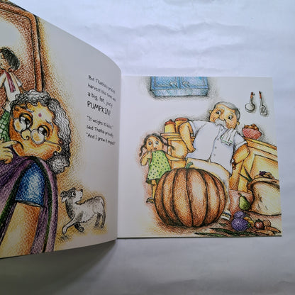 Thatha's Pumpkin - Best Seller