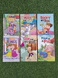 Phonic Stories (6 Book Set)