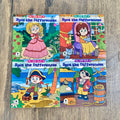 My Little Book of Spot the Differences - Combo of 4 Books
