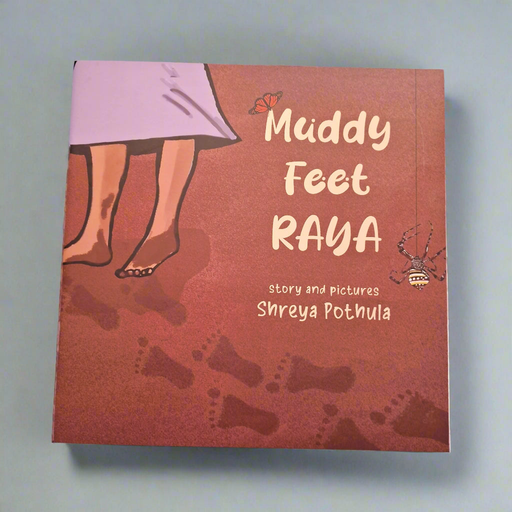 Muddy Feet Raya