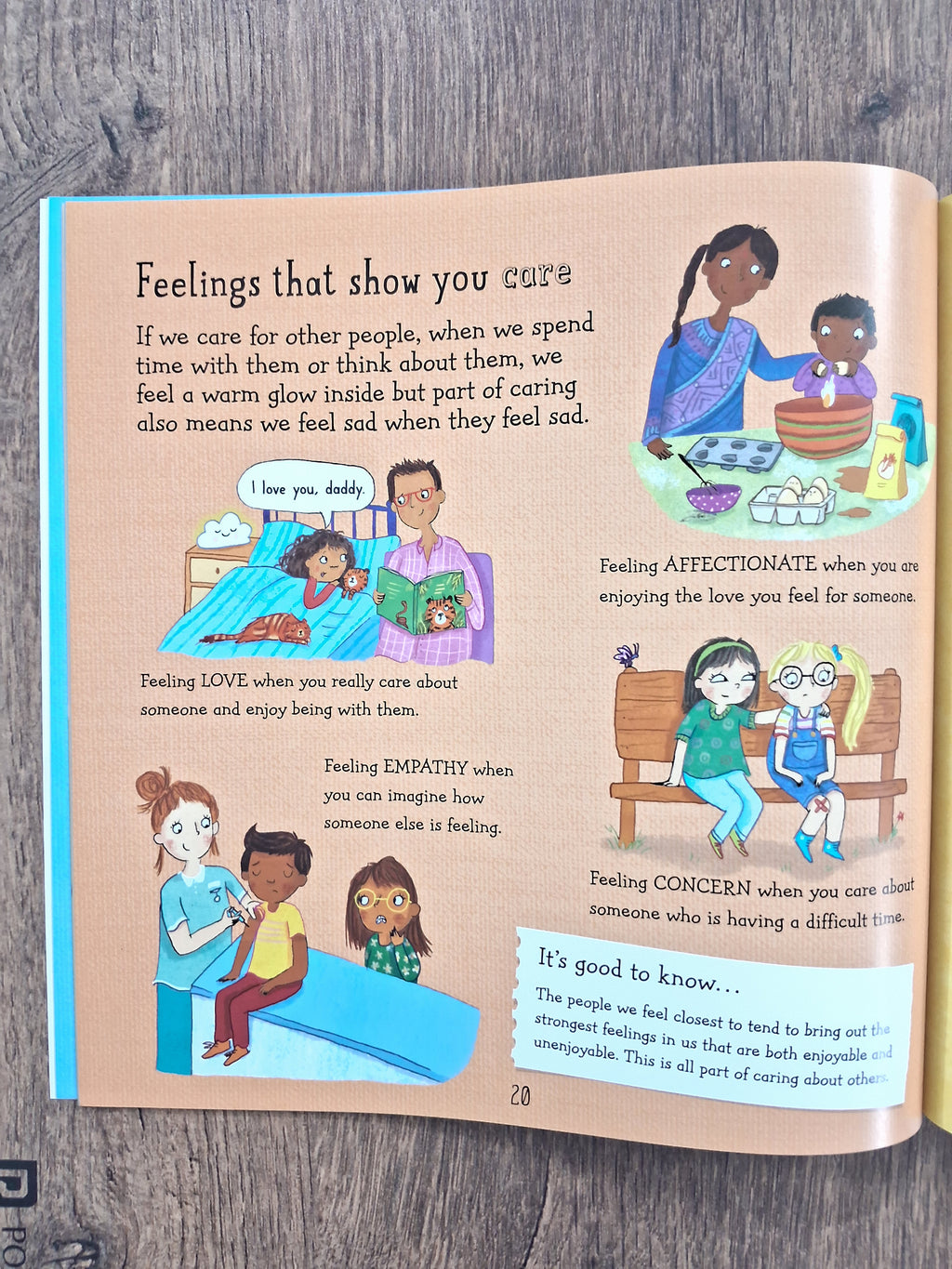 It's Ok to Cry- A Let's Talk Book