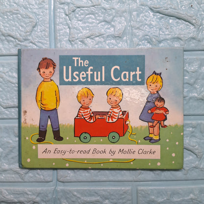 The Useful Cart - Good Condition Hardcover