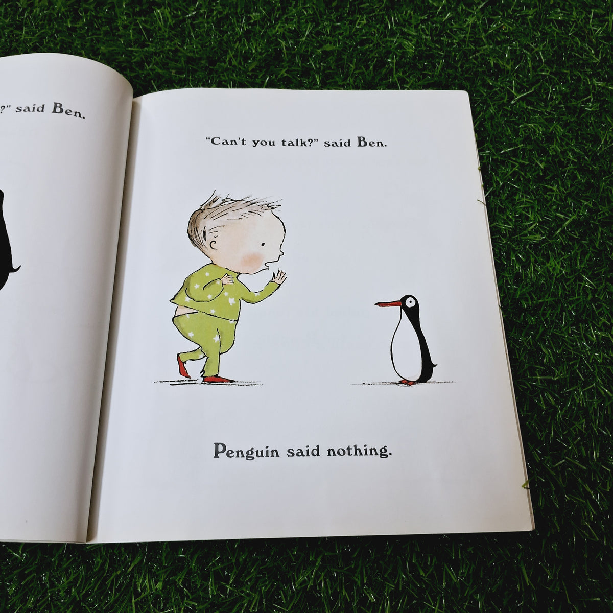 Penguin - Very Good Condition Paperback
