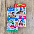My Little Book of Activities - 4 Books Combo