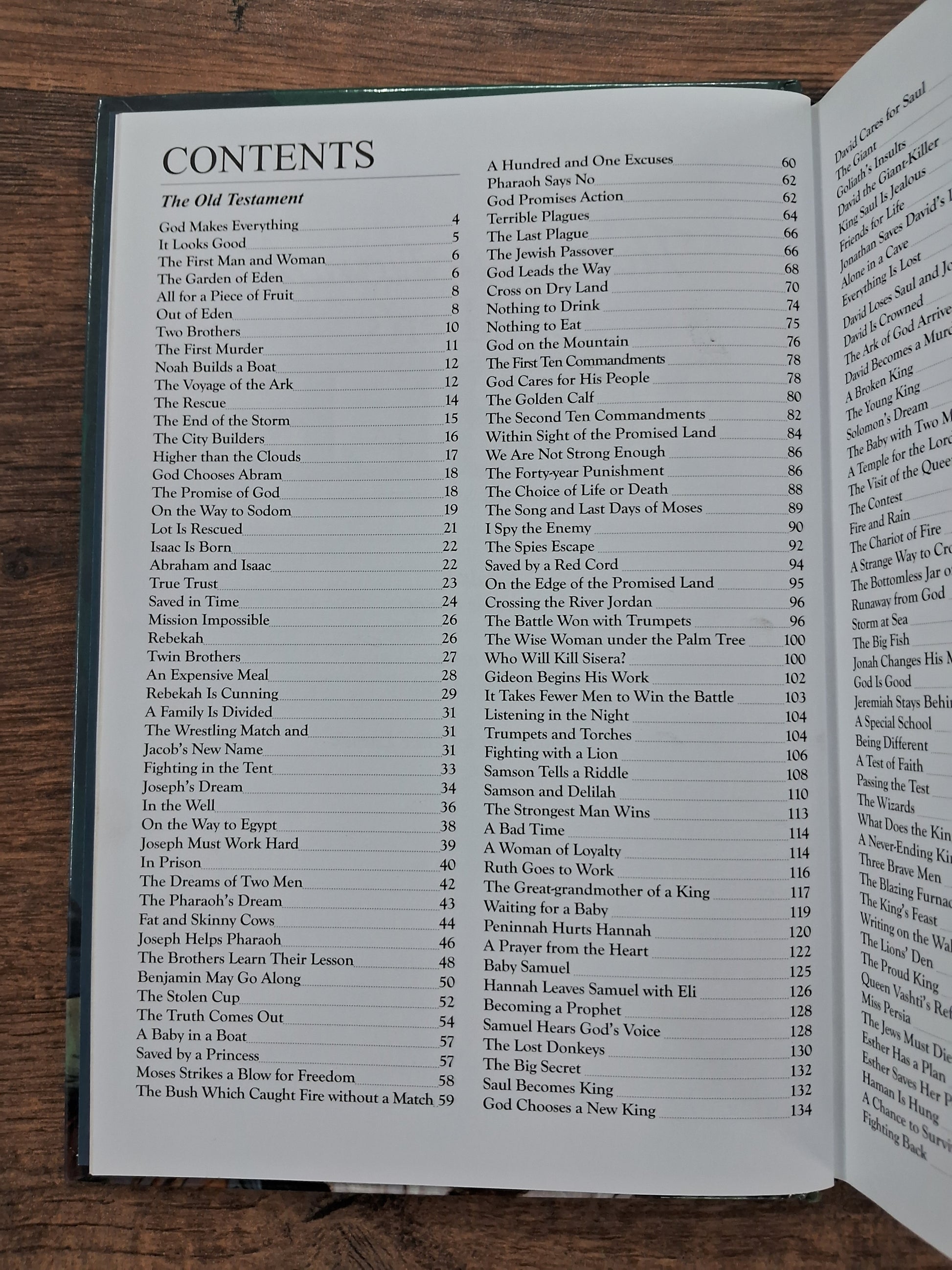 The Devotional Children's Bible