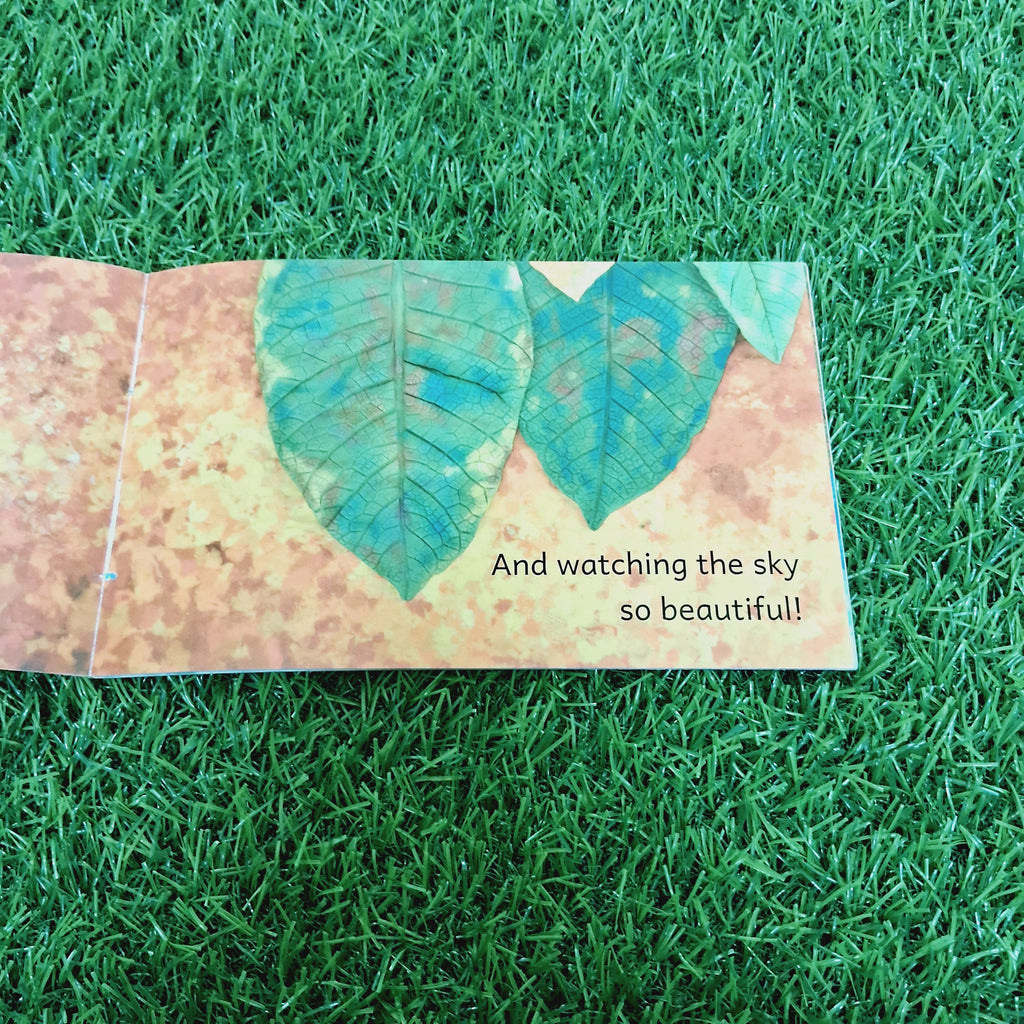 Leaves - Very Good Condition Paperback