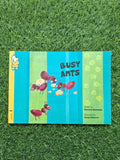 Busy Ants - English - Level1 - Pratham