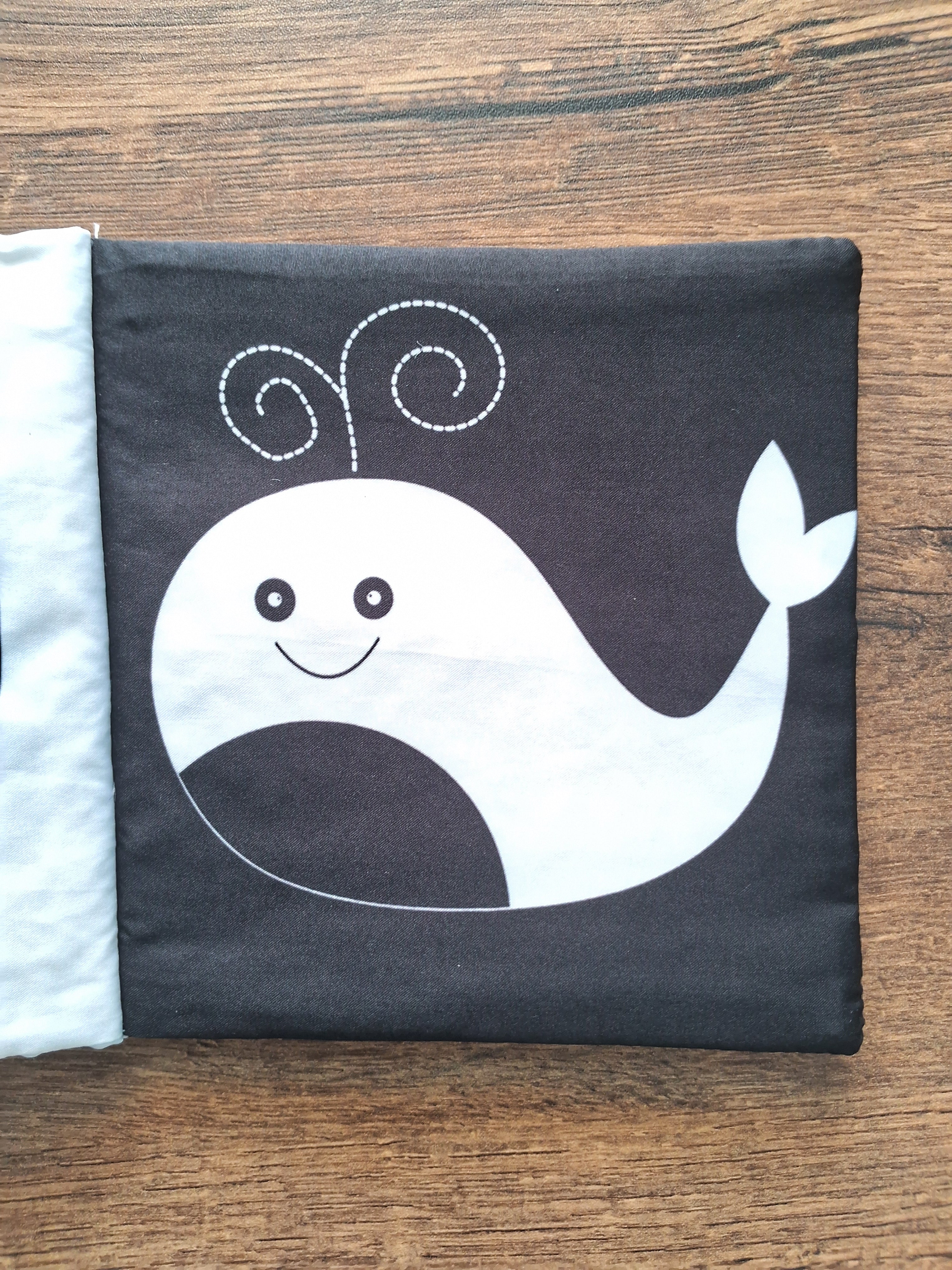 Very First Cloth Book For Babies- Cloth Books
